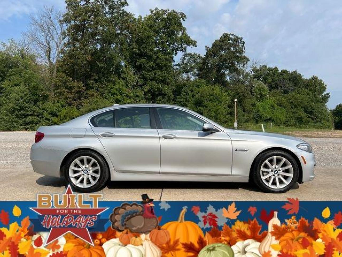 2014 SILVER /Black BMW 535 I (WBA5B1C59ED) with an 3.0L engine, Automatic transmission, located at 2990 Old Orchard Rd., Jackson, MO, 63755, 37.354214, -89.612106 - Photo#10