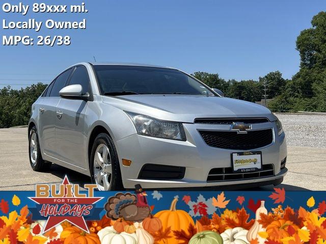 photo of 2014 Chevrolet Cruze 1LT