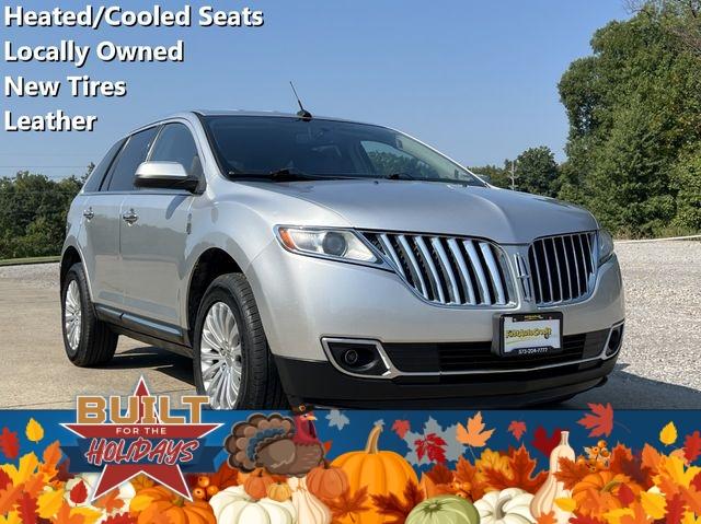 2013 Lincoln MKX 