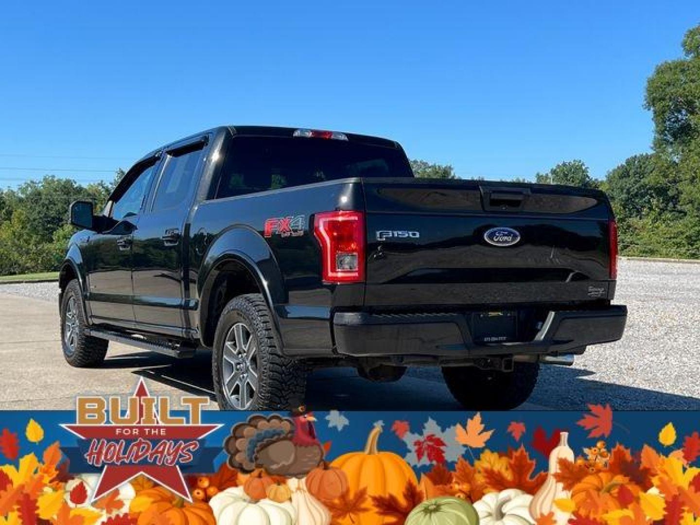 2015 /Black Ford F-150 XLT SuperCrew 6.5-ft. Bed 4WD (1FTEW1EP8FF) with an 2.7L V6 DOHC 24V engine, 6-Speed Automatic transmission, located at 2990 Old Orchard Rd., Jackson, MO, 63755, 37.354214, -89.612106 - 2015 Ford F-150 XLT169xxx miles4x42.7L V6AutomaticBackup CameraBluetoothCruisePower Windows/Locks/MirrorsWe have financing available and we accept trades! Fill out a credit application on our website or come by today!If you have any questions give us a call at (573) 204-7777 or visit our website at - Photo#9