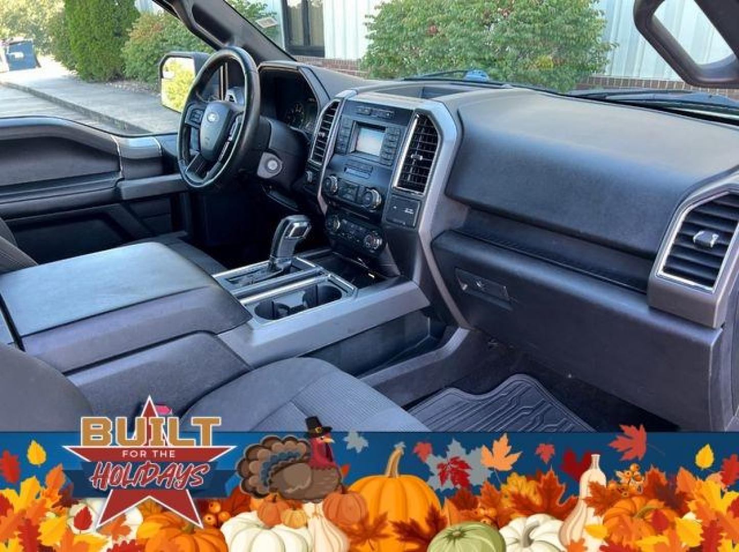 2015 /Black Ford F-150 XLT SuperCrew 6.5-ft. Bed 4WD (1FTEW1EP8FF) with an 2.7L V6 DOHC 24V engine, 6-Speed Automatic transmission, located at 2990 Old Orchard Rd., Jackson, MO, 63755, 37.354214, -89.612106 - 2015 Ford F-150 XLT169xxx miles4x42.7L V6AutomaticBackup CameraBluetoothCruisePower Windows/Locks/MirrorsWe have financing available and we accept trades! Fill out a credit application on our website or come by today!If you have any questions give us a call at (573) 204-7777 or visit our website at - Photo#16