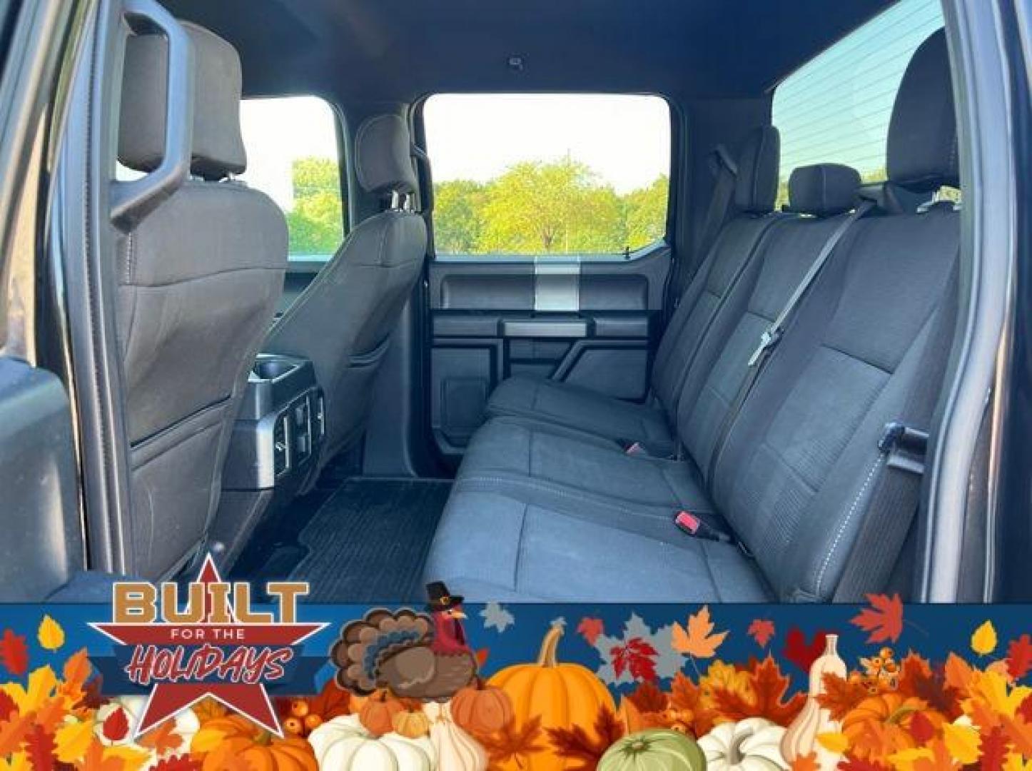 2015 /Black Ford F-150 XLT SuperCrew 6.5-ft. Bed 4WD (1FTEW1EP8FF) with an 2.7L V6 DOHC 24V engine, 6-Speed Automatic transmission, located at 2990 Old Orchard Rd., Jackson, MO, 63755, 37.354214, -89.612106 - 2015 Ford F-150 XLT169xxx miles4x42.7L V6AutomaticBackup CameraBluetoothCruisePower Windows/Locks/MirrorsWe have financing available and we accept trades! Fill out a credit application on our website or come by today!If you have any questions give us a call at (573) 204-7777 or visit our website at - Photo#18