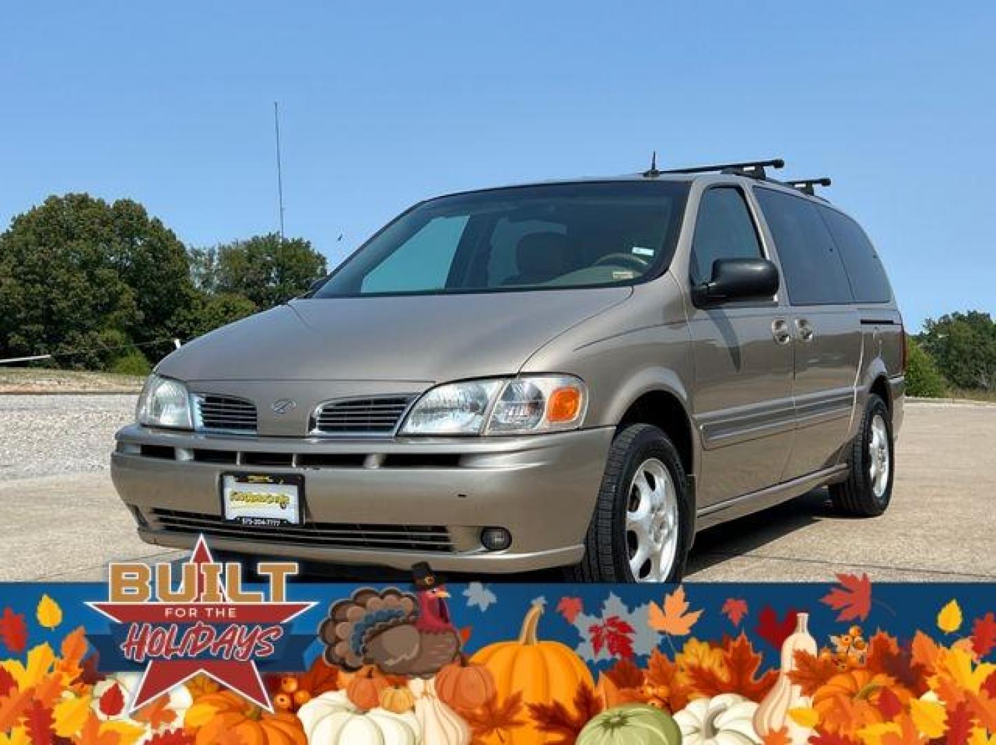 2004 /Tan Oldsmobile Silhouette Premiere (1GHDX13E94D) with an 3.4L V6 engine, Automatic transmission, located at 2990 Old Orchard Rd., Jackson, MO, 63755, 37.354214, -89.612106 - SALVAGE TITLE2004 Oldsmobile Silhouette Premiere106xxx milesFront Wheel Drive3.4L V6AutomaticLeather3rd RowRear EntertainmentPower/Heated SeatsCruisePower Windows/Locks/MirrorsWe have financing available and we accept trades! Fill out a credit application on our website or come by today!If you have - Photo#5