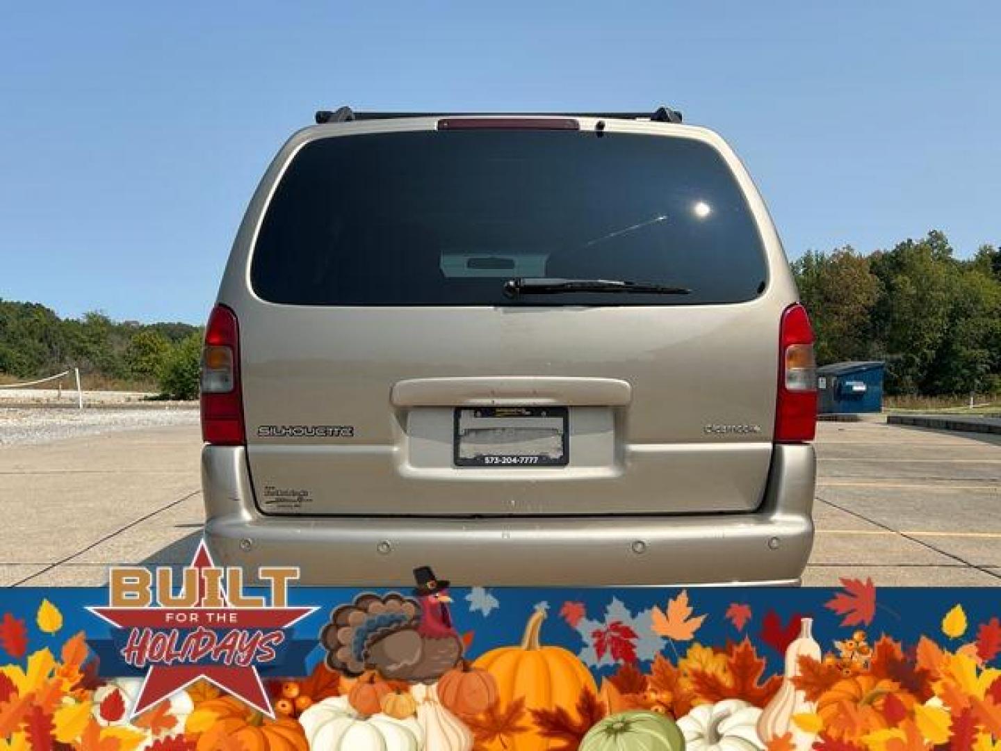 2004 /Tan Oldsmobile Silhouette Premiere (1GHDX13E94D) with an 3.4L V6 engine, Automatic transmission, located at 2990 Old Orchard Rd., Jackson, MO, 63755, 37.354214, -89.612106 - SALVAGE TITLE2004 Oldsmobile Silhouette Premiere106xxx milesFront Wheel Drive3.4L V6AutomaticLeather3rd RowRear EntertainmentPower/Heated SeatsCruisePower Windows/Locks/MirrorsWe have financing available and we accept trades! Fill out a credit application on our website or come by today!If you have - Photo#10