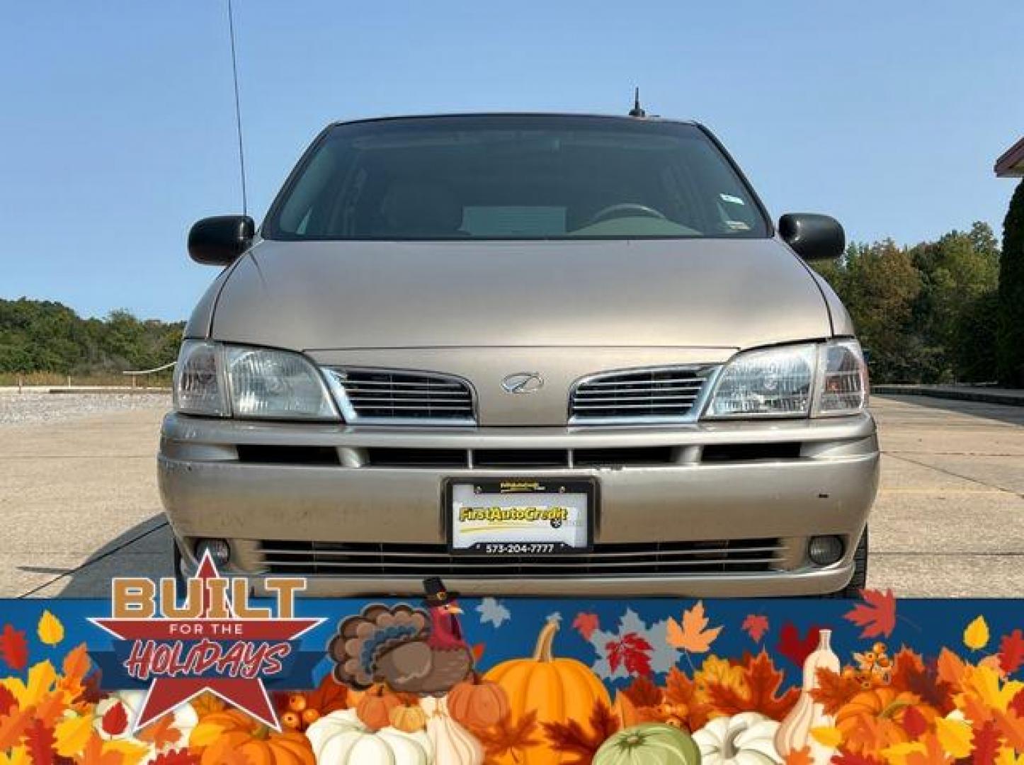 2004 /Tan Oldsmobile Silhouette Premiere (1GHDX13E94D) with an 3.4L V6 engine, Automatic transmission, located at 2990 Old Orchard Rd., Jackson, MO, 63755, 37.354214, -89.612106 - SALVAGE TITLE2004 Oldsmobile Silhouette Premiere106xxx milesFront Wheel Drive3.4L V6AutomaticLeather3rd RowRear EntertainmentPower/Heated SeatsCruisePower Windows/Locks/MirrorsWe have financing available and we accept trades! Fill out a credit application on our website or come by today!If you have - Photo#11