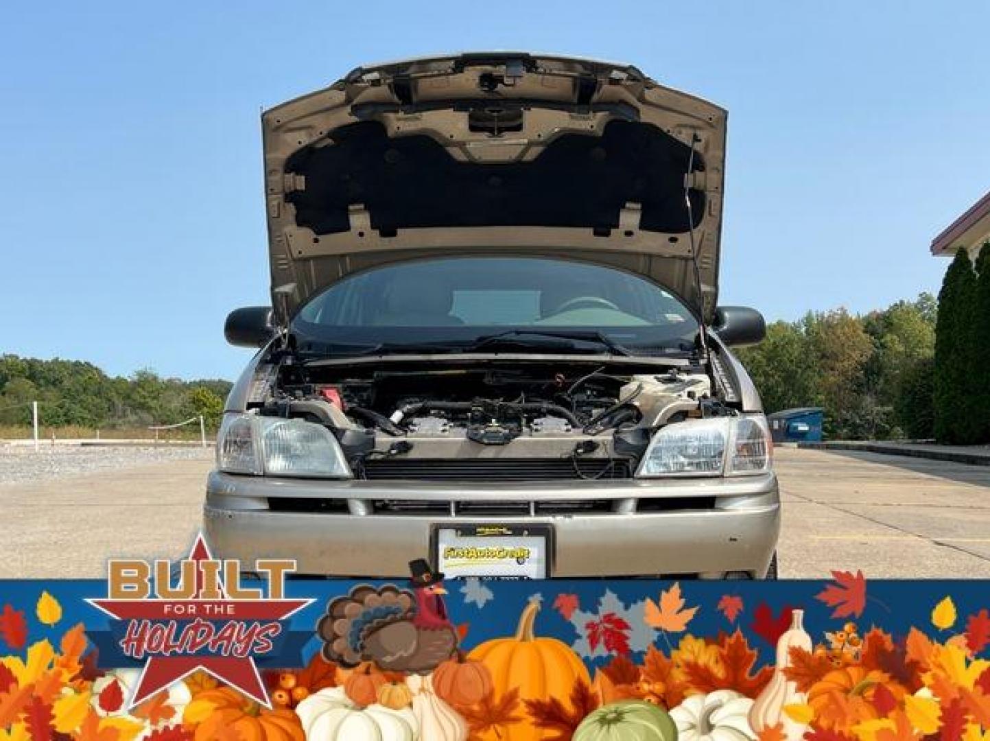 2004 /Tan Oldsmobile Silhouette Premiere (1GHDX13E94D) with an 3.4L V6 engine, Automatic transmission, located at 2990 Old Orchard Rd., Jackson, MO, 63755, 37.354214, -89.612106 - SALVAGE TITLE2004 Oldsmobile Silhouette Premiere106xxx milesFront Wheel Drive3.4L V6AutomaticLeather3rd RowRear EntertainmentPower/Heated SeatsCruisePower Windows/Locks/MirrorsWe have financing available and we accept trades! Fill out a credit application on our website or come by today!If you have - Photo#32