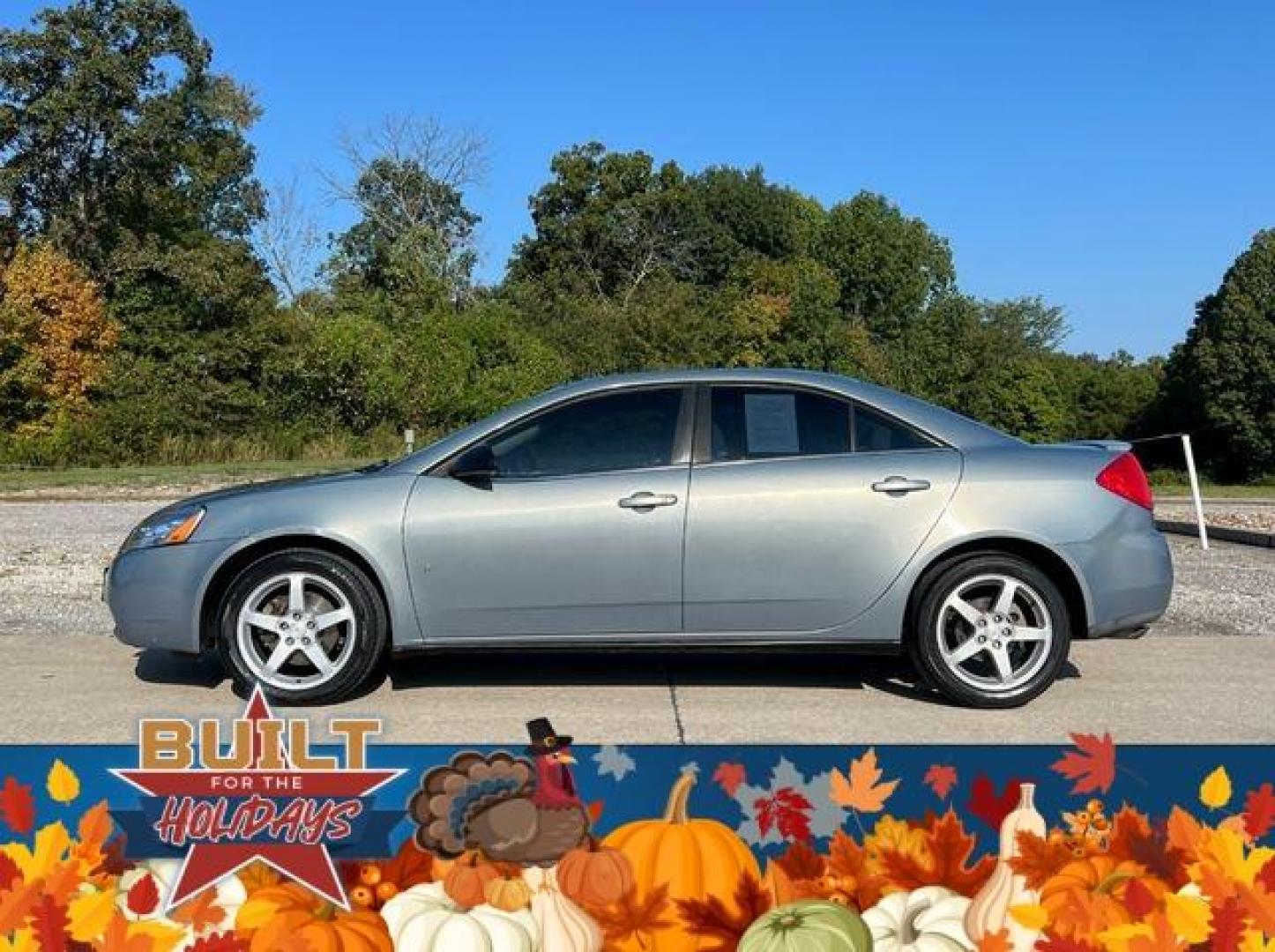 2008 SILVER /Tan PONTIAC G6 BASE (1G2ZG57N084) with an 3.5L engine, Automatic transmission, located at 2990 Old Orchard Rd., Jackson, MO, 63755, 37.354214, -89.612106 - Photo#3