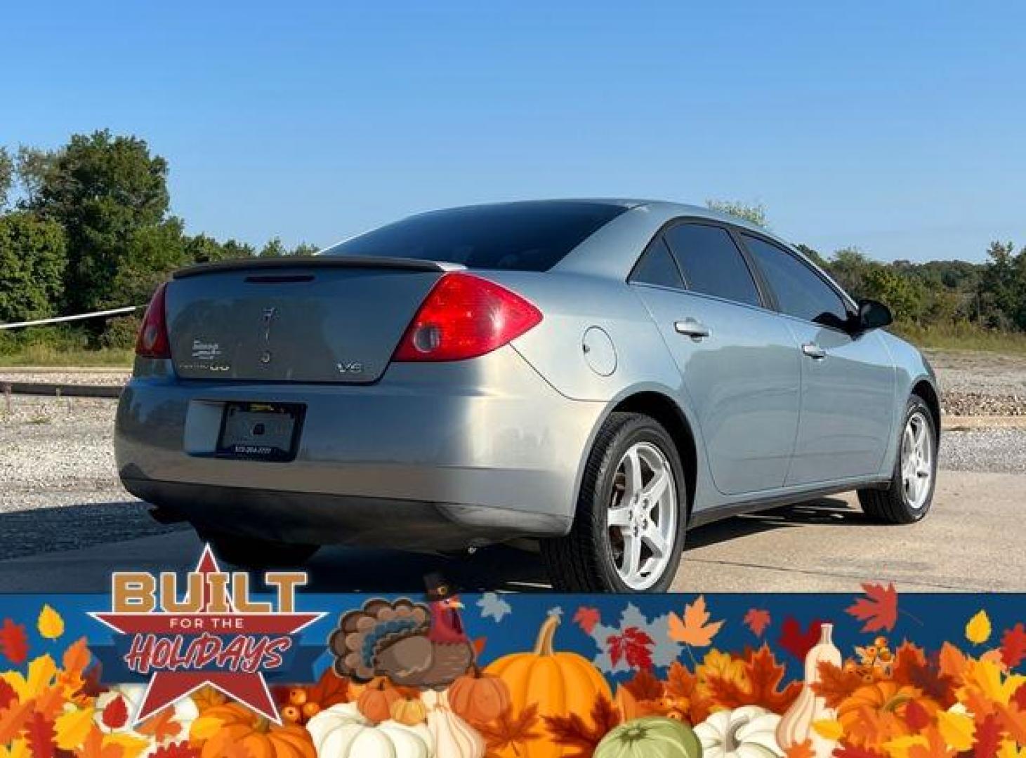 2008 SILVER /Tan PONTIAC G6 BASE (1G2ZG57N084) with an 3.5L engine, Automatic transmission, located at 2990 Old Orchard Rd., Jackson, MO, 63755, 37.354214, -89.612106 - Photo#5