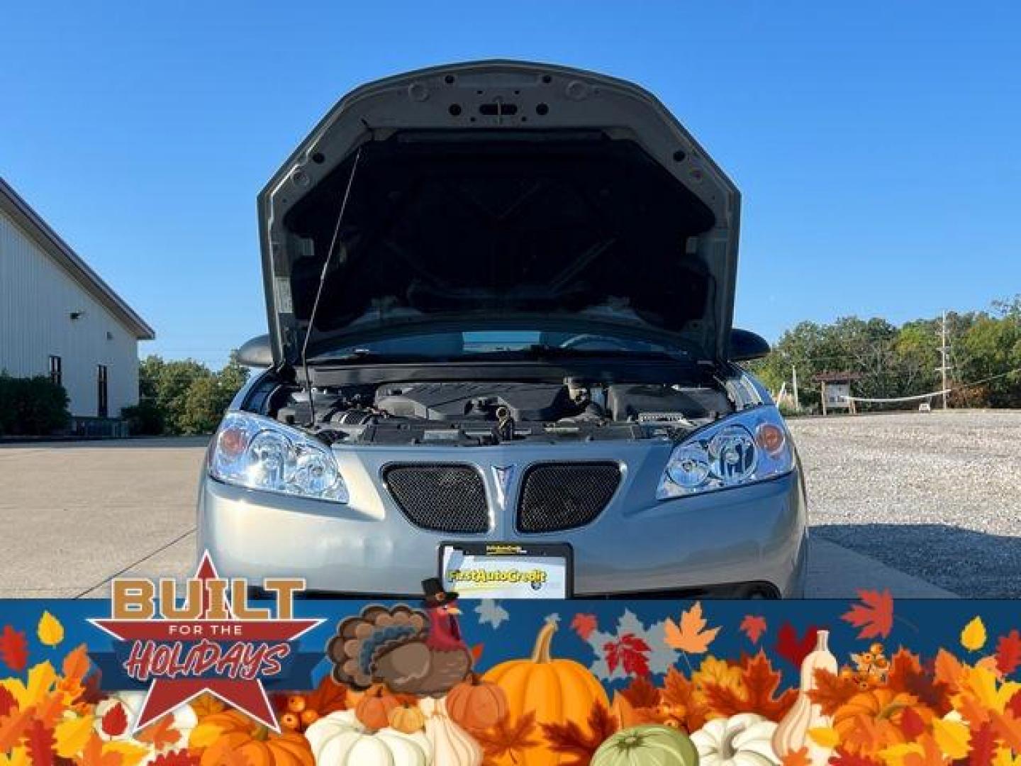 2008 SILVER /Tan PONTIAC G6 BASE (1G2ZG57N084) with an 3.5L engine, Automatic transmission, located at 2990 Old Orchard Rd., Jackson, MO, 63755, 37.354214, -89.612106 - Photo#27