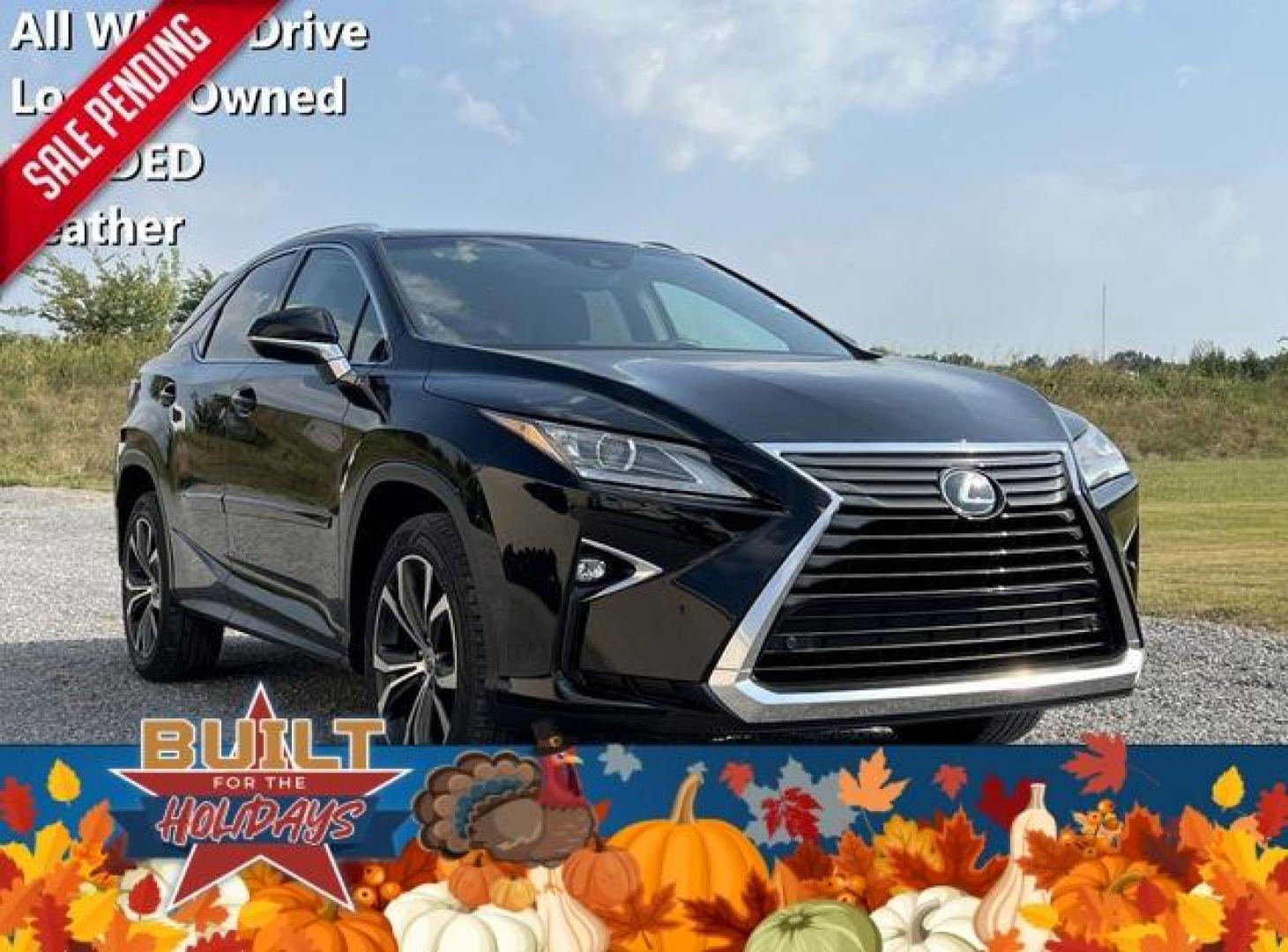 2017 /Black Lexus RX 350 (2T2BZMCA9HC) with an 3.5L V6 engine, Automatic transmission, located at 2990 Old Orchard Rd., Jackson, MO, 63755, 37.354214, -89.612106 - If you have any questions give us a call at (573) 204-7777 or visit our website at https://firstautocredit.com.This vehicle is also for sale locally so auction may end at any time. First Auto Credit does offer after market warranties. - Photo#0