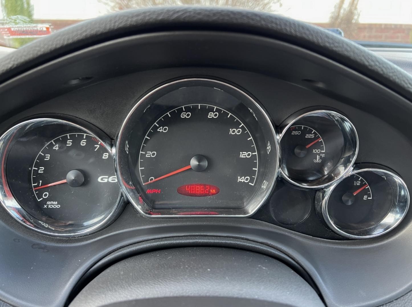 2009 GREY /Tan Cloth Pontiac G6 Sedan (1G2ZG57B694) with an 2.4L 4 Cyl. engine, 4-Speed Automatic Overdrive transmission, located at 2990 Old Orchard Rd., Jackson, MO, 63755, 37.354214, -89.612106 - 2009 Pontiac G6 Only 48xxx miles Front Wheel Drive 2.4L 4 Cyl. Automatic Cruise Power Windows/Locks/Mirrors We have financing available and we accept trades! Fill out a credit application on our website or come by today! If you have any questions, give us a call at (573) 204-7777 or vi - Photo#17