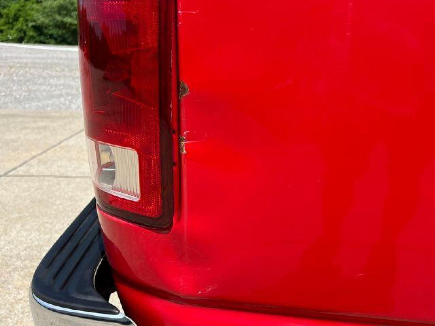 2006 RED /Tan DODGE RAM 1500 ST (1D7HU18236S) with an 5.7L engine, Automatic transmission, located at 2990 Old Orchard Rd., Jackson, MO, 63755, 37.354214, -89.612106 - Photo#36