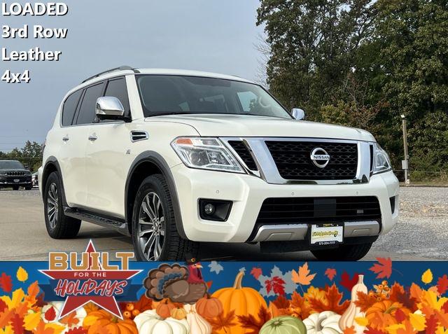 2018 Nissan Armada SL