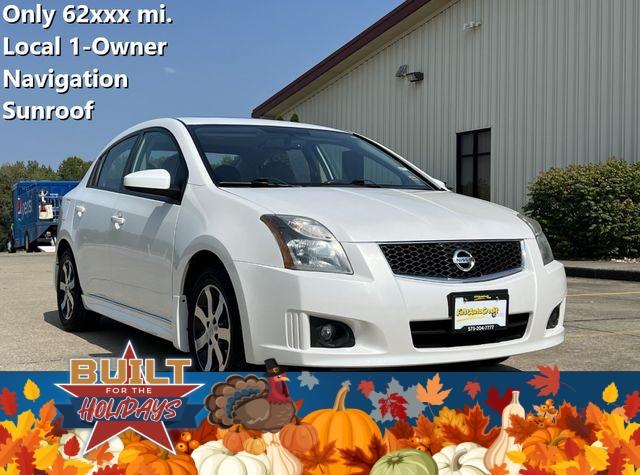 photo of 2012 Nissan Sentra 2.0