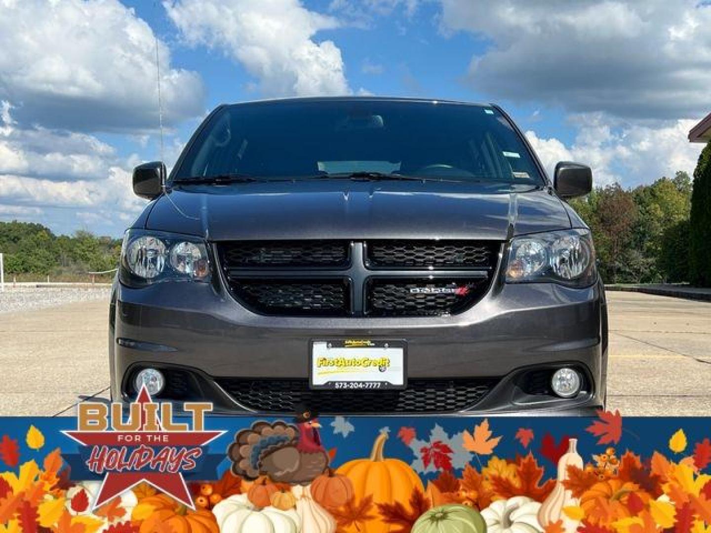 2020 GREY /Black DODGE GRAND CARAVAN SE (2C4RDGBG4LR) with an 3.6L engine, Automatic transmission, located at 2990 Old Orchard Rd., Jackson, MO, 63755, 37.354214, -89.612106 - Photo#11