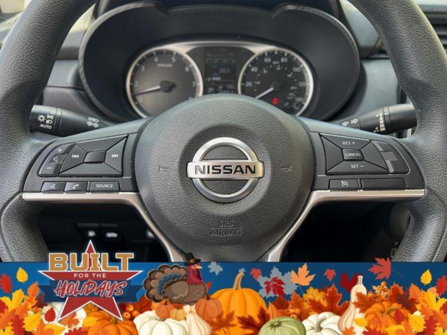 2021 WHITE /Black NISSAN VERSA S (3N1CN8DV5ML) with an 1.6L engine, Continuously Variable transmission, located at 2990 Old Orchard Rd., Jackson, MO, 63755, 37.354214, -89.612106 - Photo#19