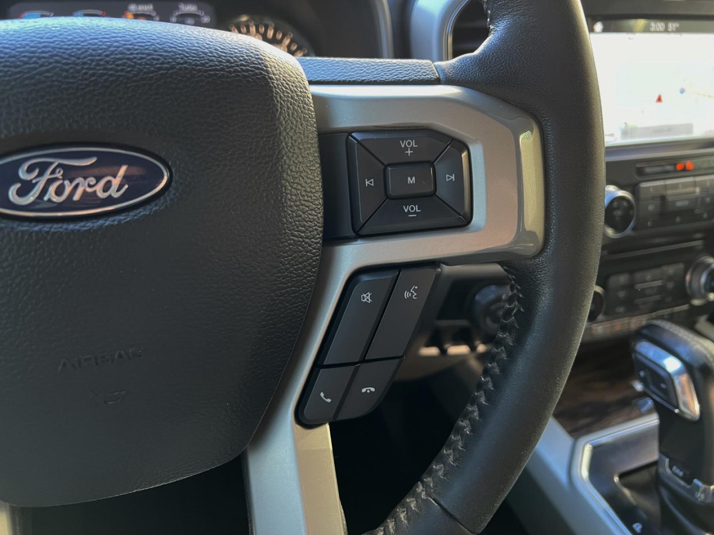 2018 GREY /Black FORD F150 LARIAT (1FTEW1EG5JK) with an 3.5L engine, Automatic transmission, located at 2990 Old Orchard Rd., Jackson, MO, 63755, 37.354214, -89.612106 - Photo#29