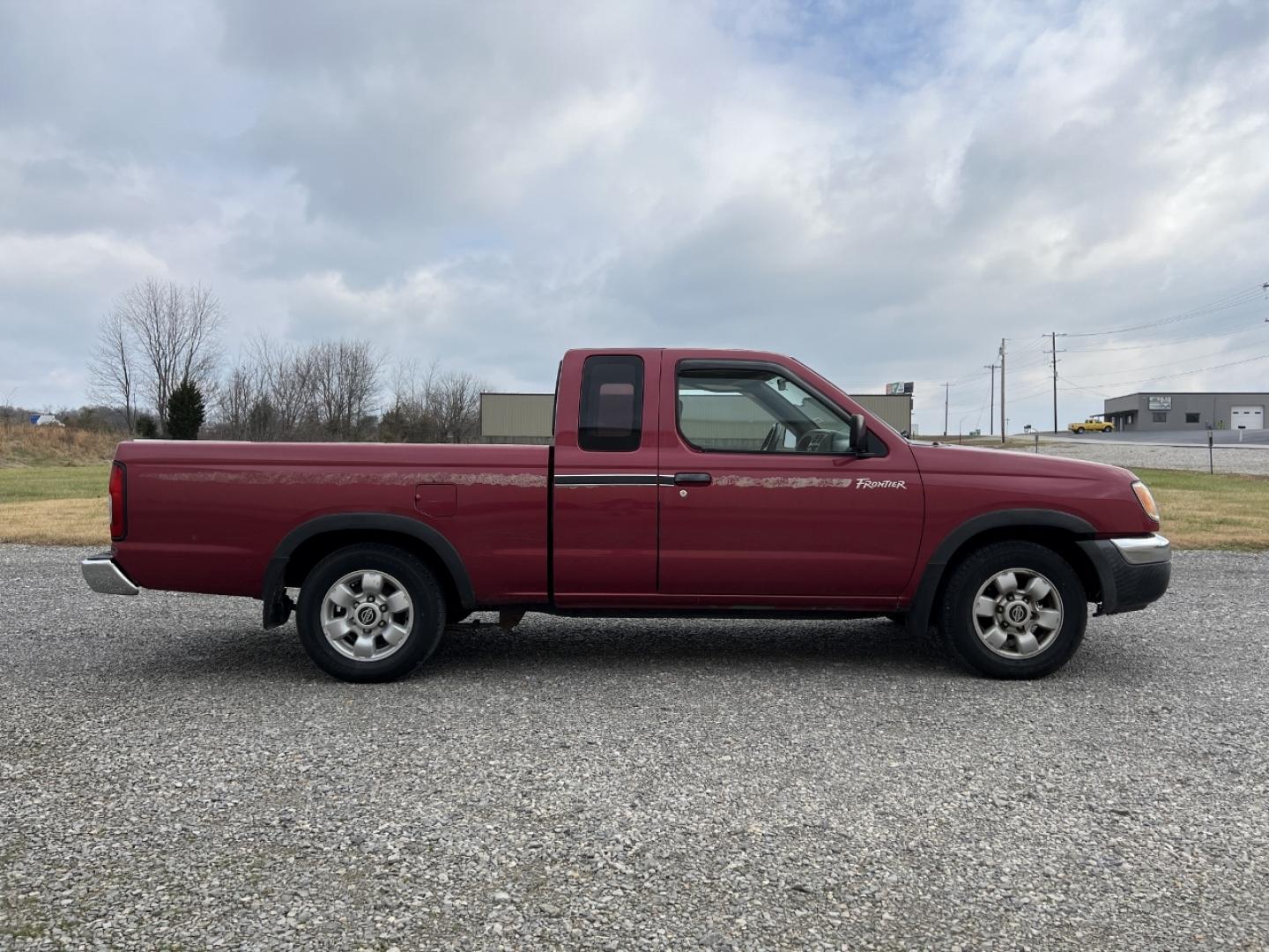 1998 MAROON /Gray Cloth Nissan Frontier SE King Cab (1N6DD26S3WC) with an 2.4L 4 Cyl. engine, 5-Speed Manual transmission, located at 2990 Old Orchard Rd., Jackson, MO, 63755, 37.354214, -89.612106 - We have financing available and we accept trades! Fill out a credit application on our website or come by today! If you have any questions, give us a call at (573) 204-7777 or visit our website at firstautocredit.com. - Photo#6