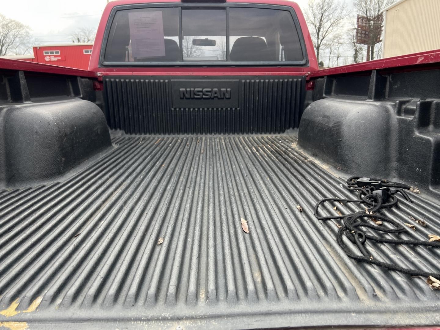 1998 MAROON /Gray Cloth Nissan Frontier SE King Cab (1N6DD26S3WC) with an 2.4L 4 Cyl. engine, 5-Speed Manual transmission, located at 2990 Old Orchard Rd., Jackson, MO, 63755, 37.354214, -89.612106 - We have financing available and we accept trades! Fill out a credit application on our website or come by today! If you have any questions, give us a call at (573) 204-7777 or visit our website at firstautocredit.com. - Photo#8