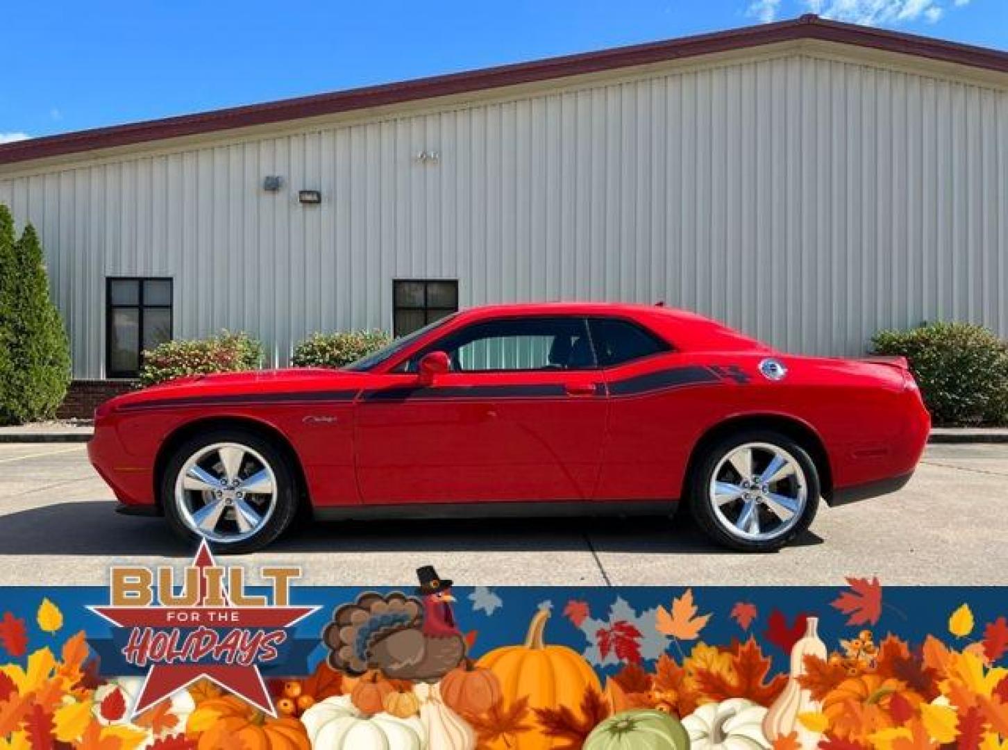 2015 RED /Black DODGE CHALLENGER SXT PLUS (2C3CDZBT0FH) with an 5.7L engine, Automatic transmission, located at 2990 Old Orchard Rd., Jackson, MO, 63755, 37.354214, -89.612106 - Photo#7